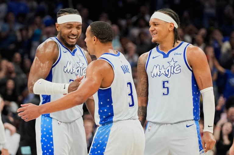 Desmond Bane scores 35 as the Magic beat the Cavaliers 128-122 for a 5th straight win | iNFOnews.ca