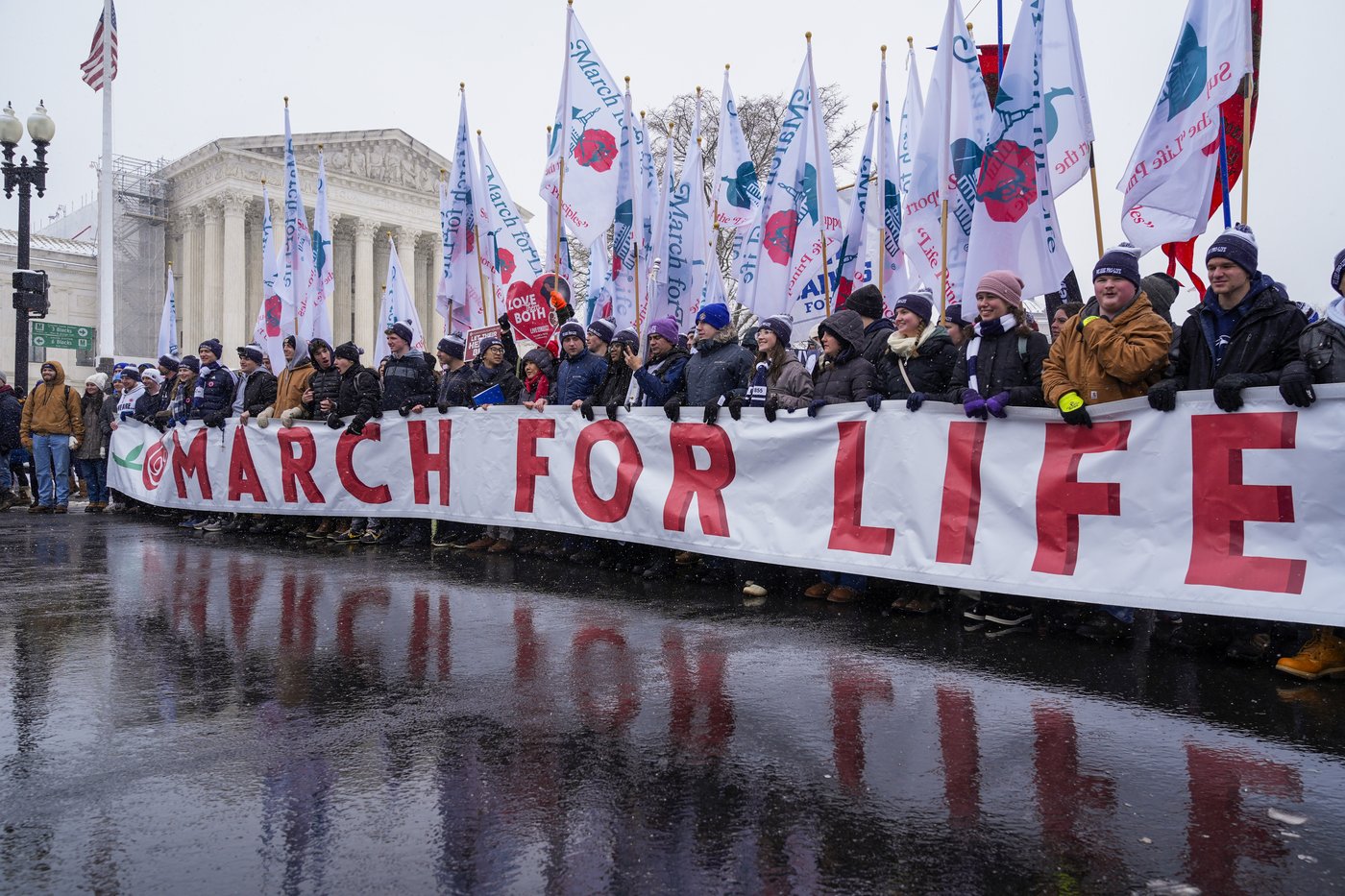 March for Life returns to Washington: What to look for when anti-abortion activists gather | iNFOnews.ca