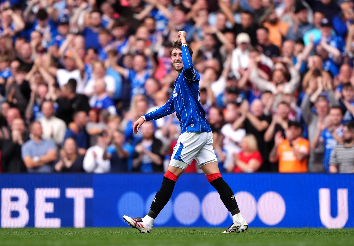Rangers beat Celtic 3-0 in the first Old Firm derby of the season | iNFOnews.ca Rangers beat Celtic 3-0 in the first Old Firm derby of the season | iNFOnews.ca