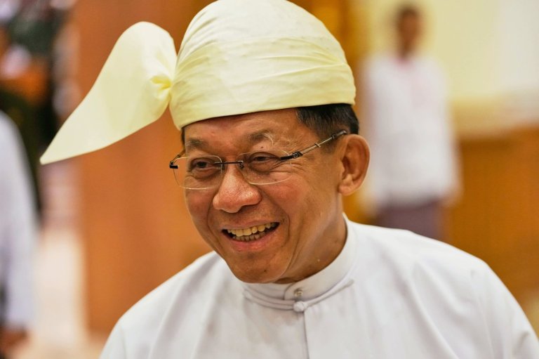 The head of Myanmar's army-backed government proposes new peace talks with armed resistance groups | iNFOnews.ca