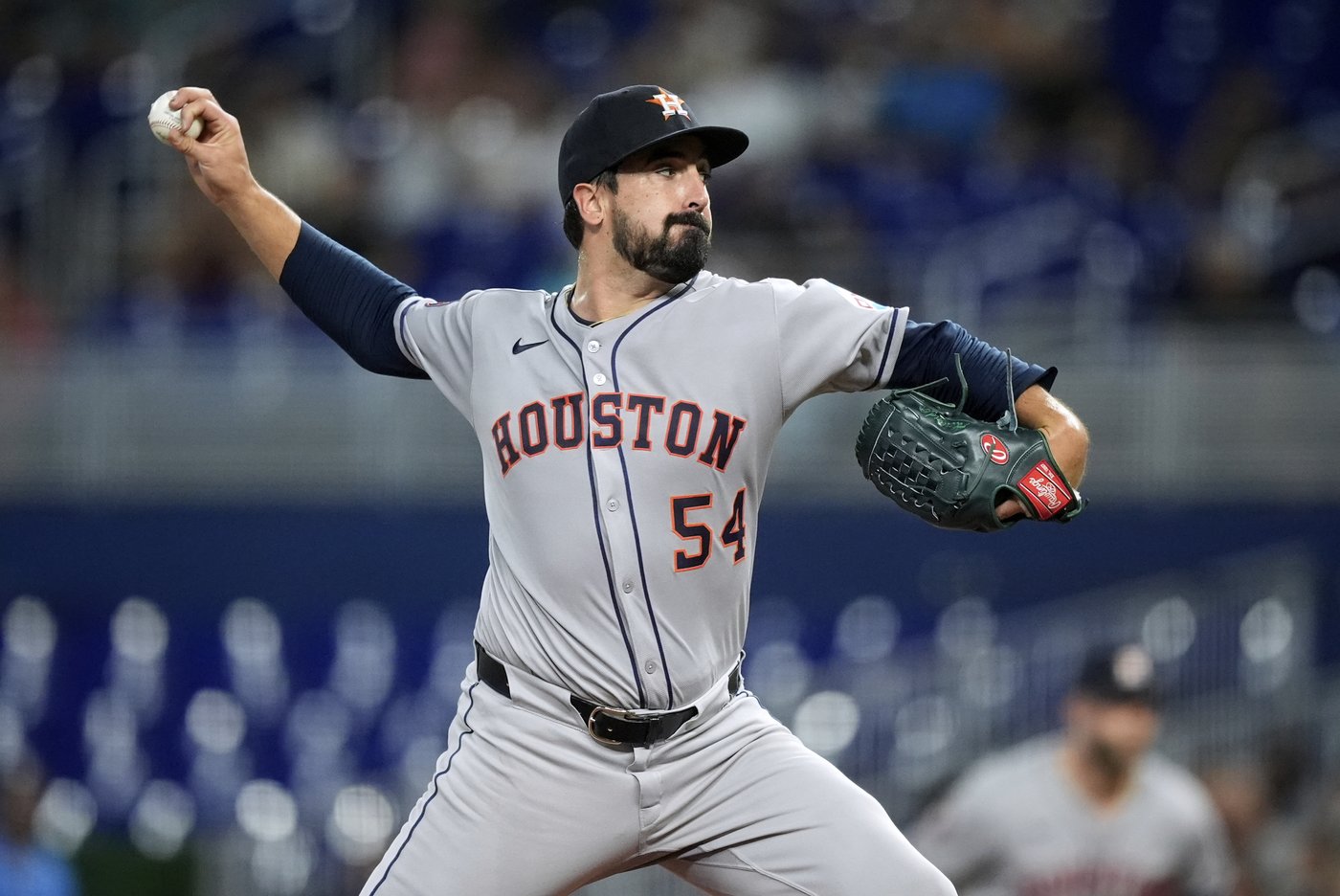 Alexander, Peña help Astros beat Marlins 8-2 and snap Miami's five-game winning streak | iNFOnews.ca