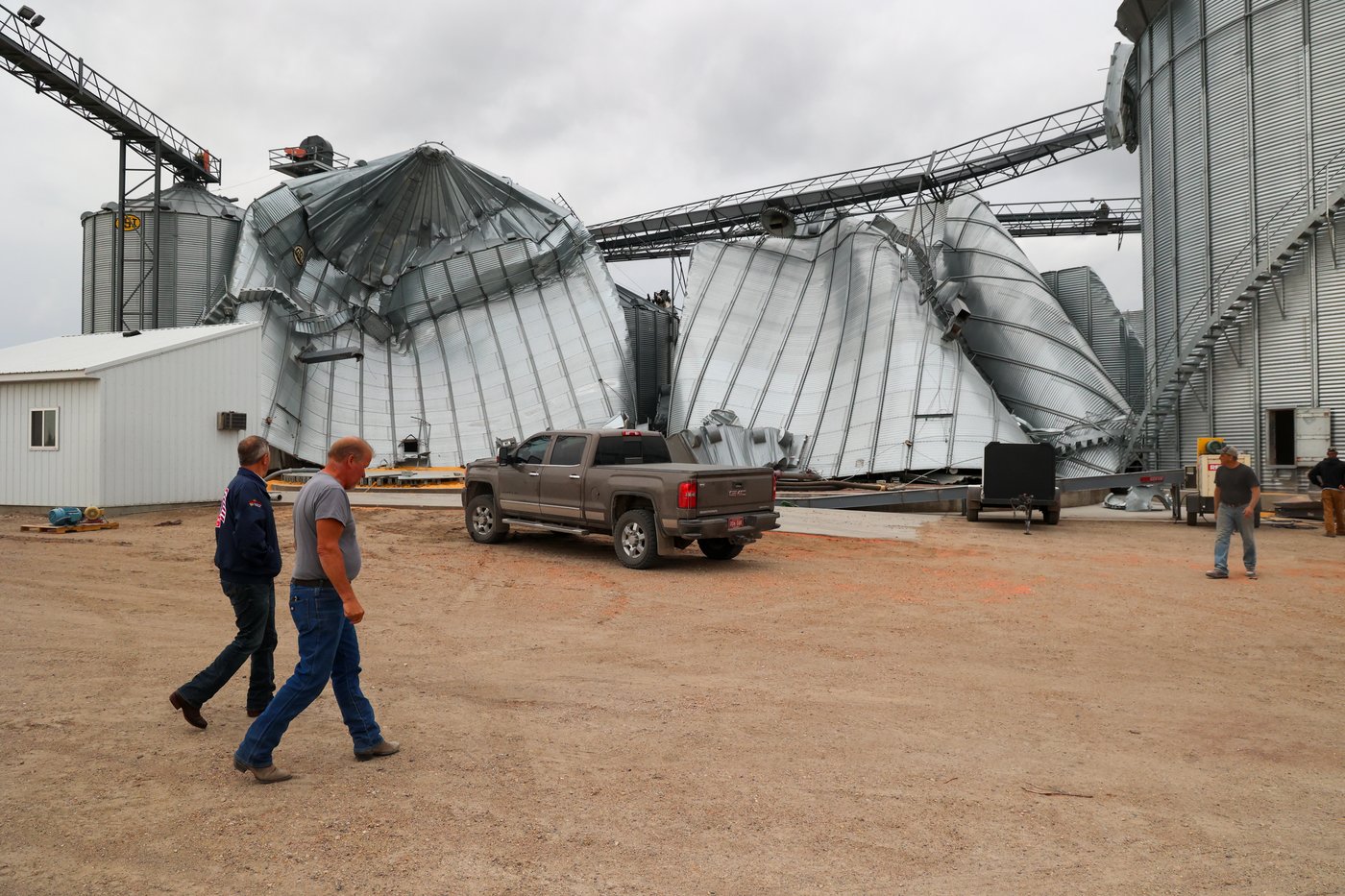 EF5 tornado that killed 3 in North Dakota was the nation's first in 12 years | iNFOnews.ca