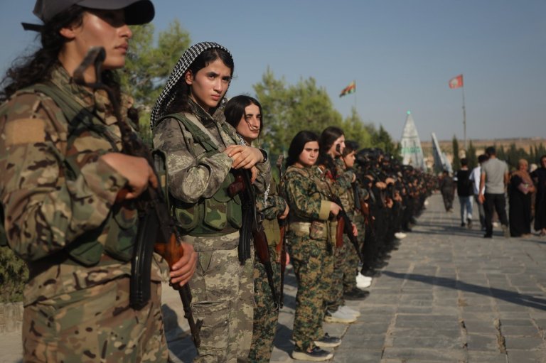 Tensions flare in Syria’s Kurdish northeast as government integration deal moves forward | iNFOnews.ca