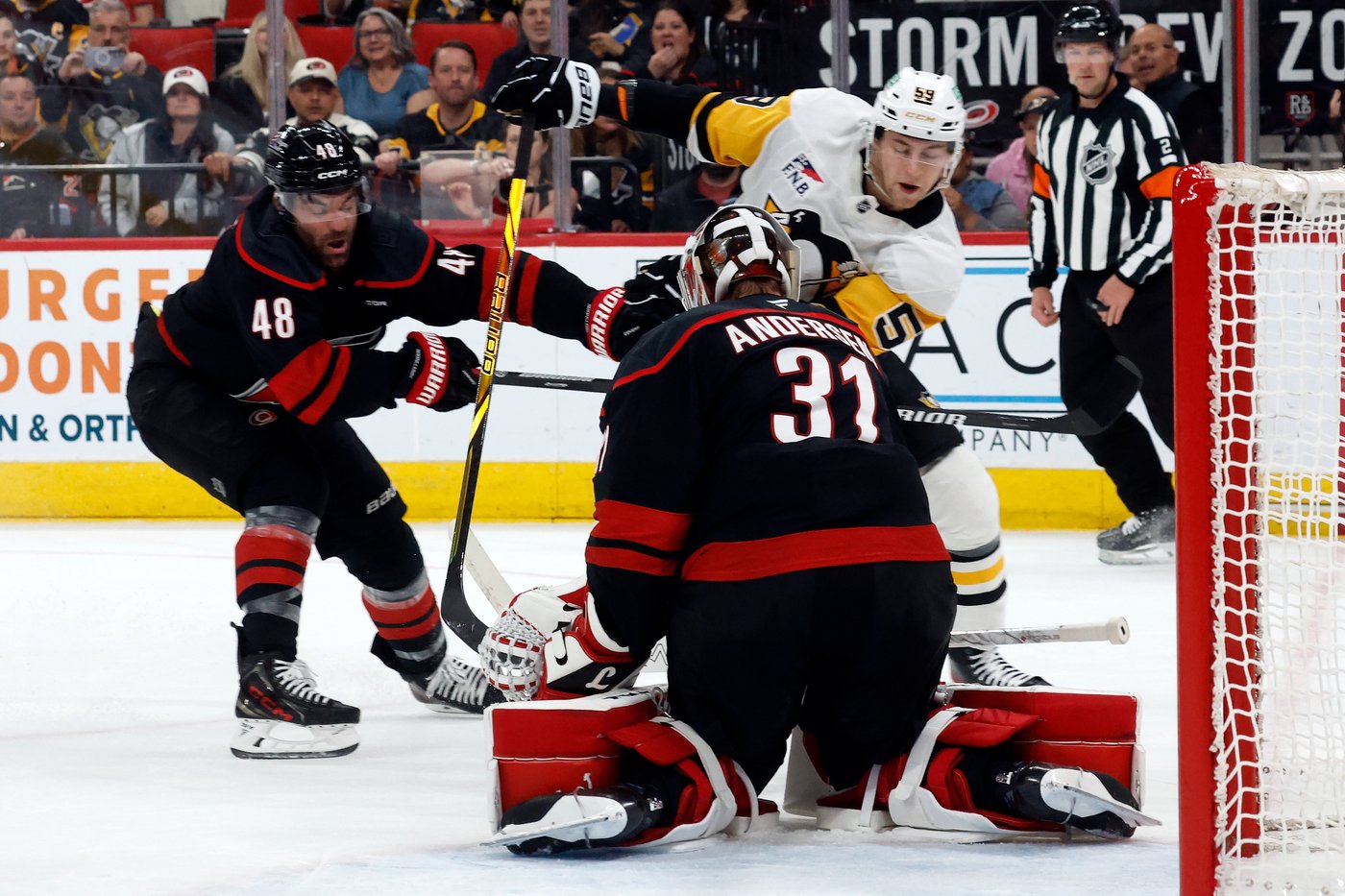 Blake's shootout goal rescues Hurricanes in 5-4 win over Penguins | iNFOnews.ca