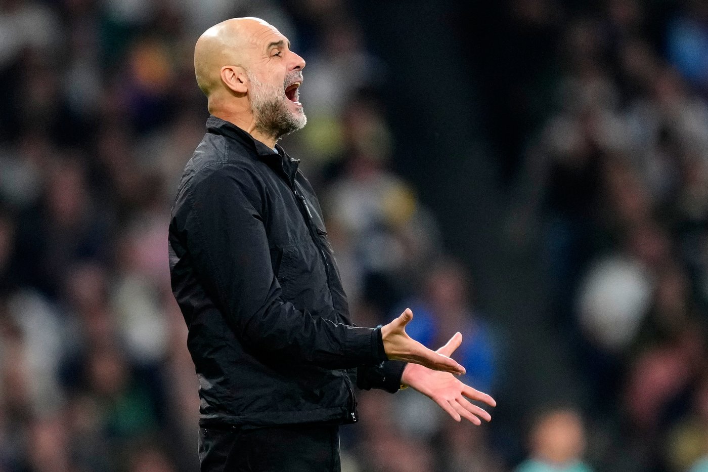 How do you prepare to overturn a massive deficit against Real Madrid? Take the day off | iNFOnews.ca