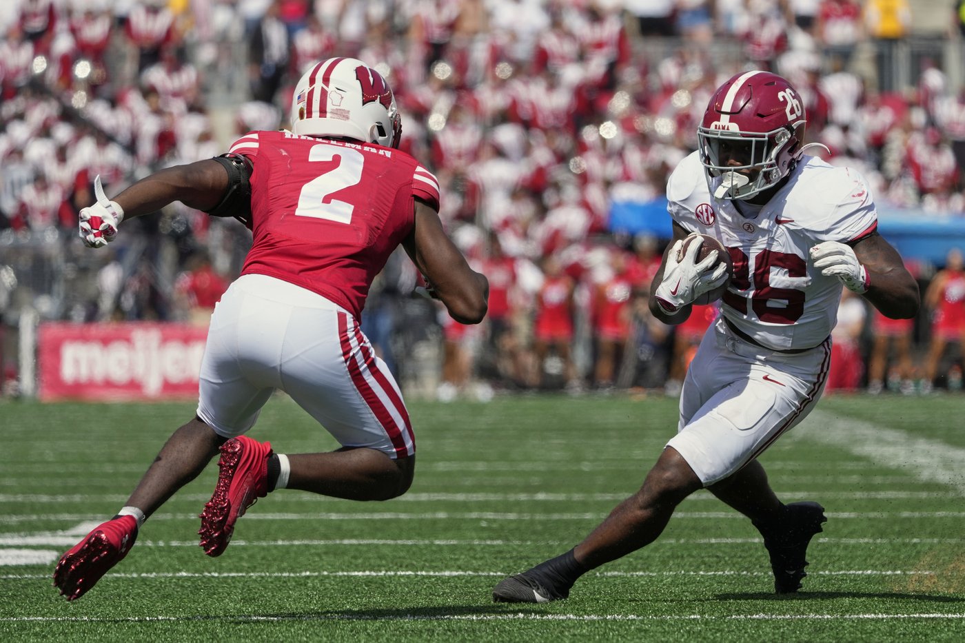 So far so good for DeBoer and No. 4 Alabama, but Georgia and other big tests await | iNFOnews.ca