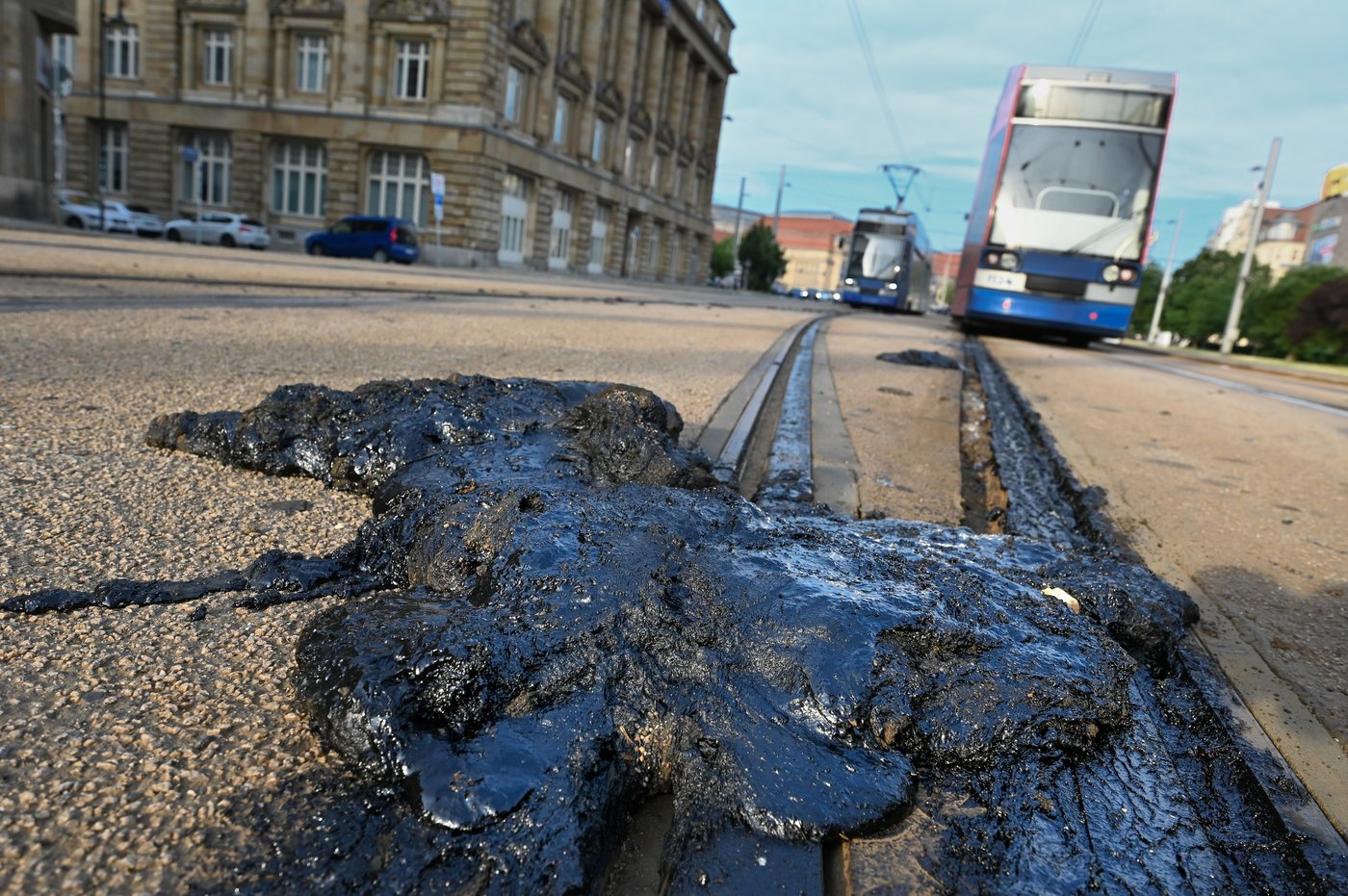 France records around 1,000 additional deaths amid extreme heat wave leading to European records | iNFOnews.ca
