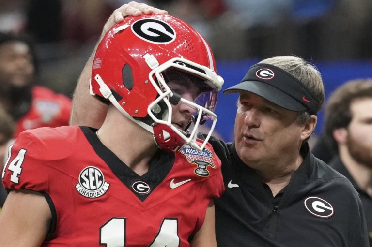 No. 3 Georgia has QB Gunner Stockton back to lead pursuit of SEC and national championships | iNFOnews.ca