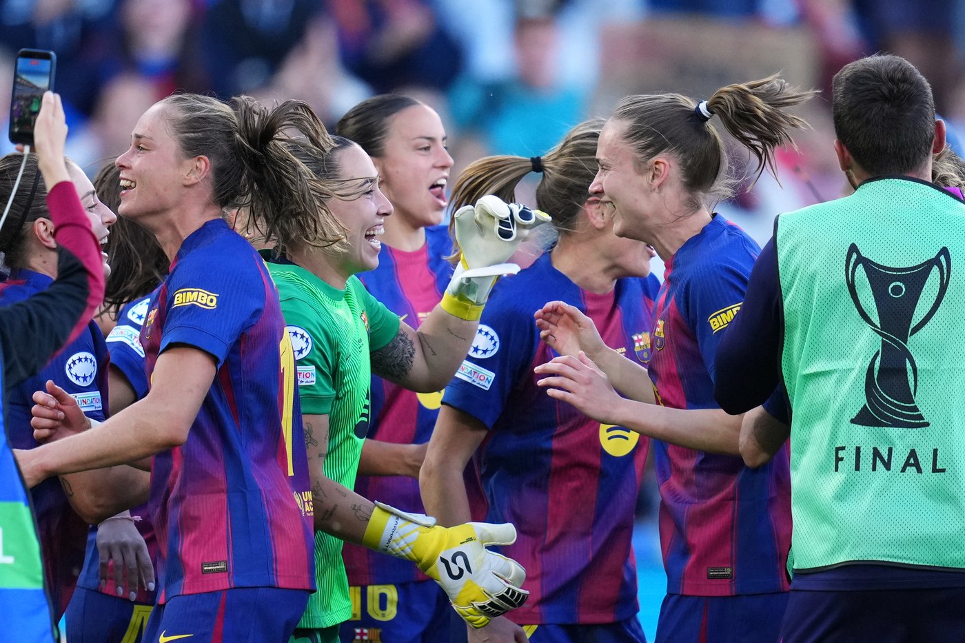Women's soccer star Alexia Putellas leaves Barcelona after 14 seasons | iNFOnews.ca Women's soccer star Alexia Putellas leaves Barcelona after 14 seasons | iNFOnews.ca
