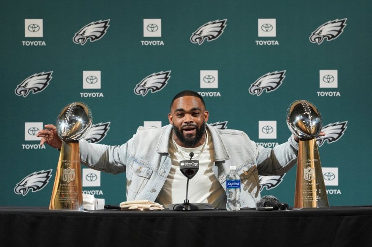 Brandon Graham is out of retirement and back with the Eagles, seeking a 3rd Super Bowl | iNFOnews.ca