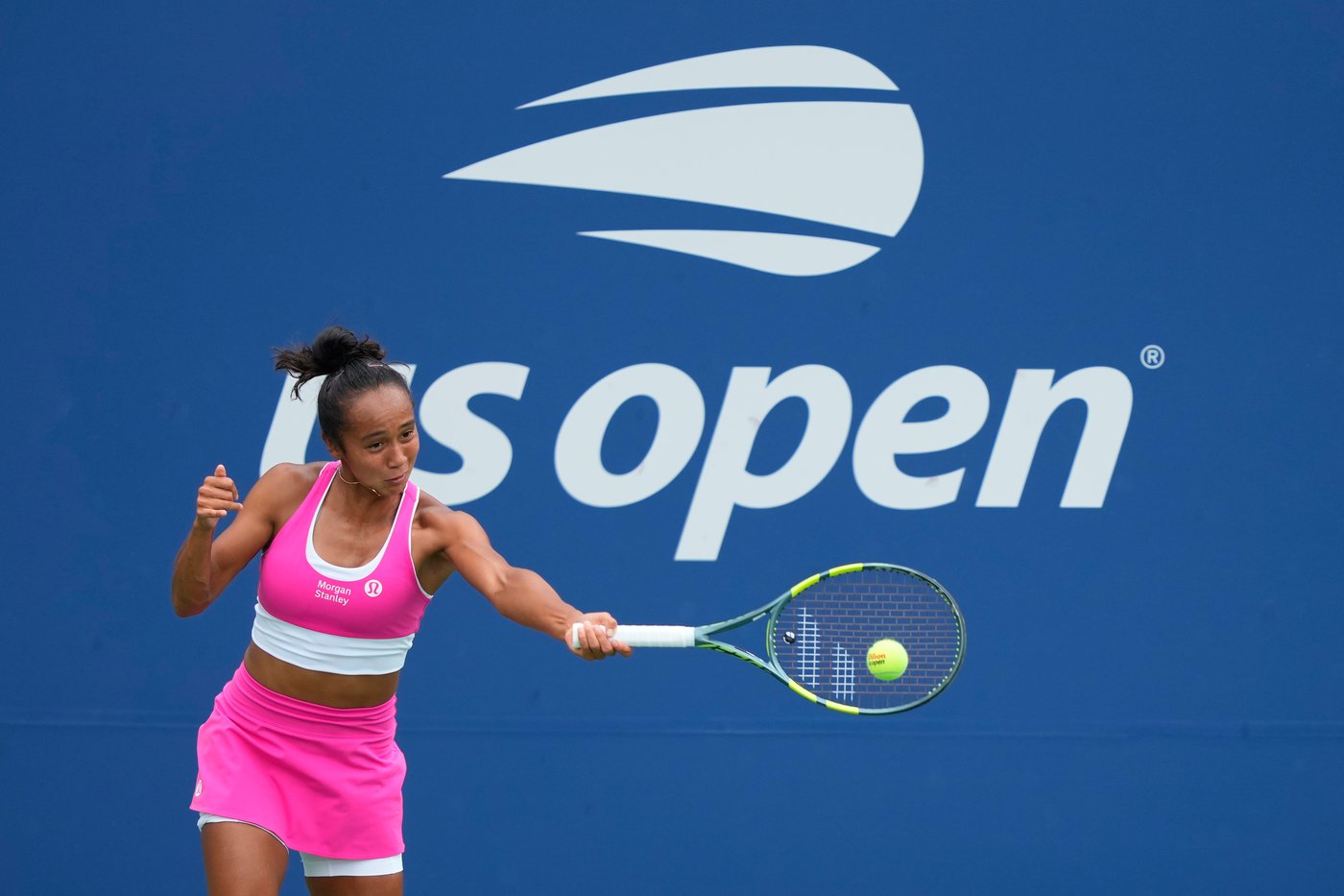 Canada's Fernandez, Shapovalov advance to second round of U.S. Open | iNFOnews.ca