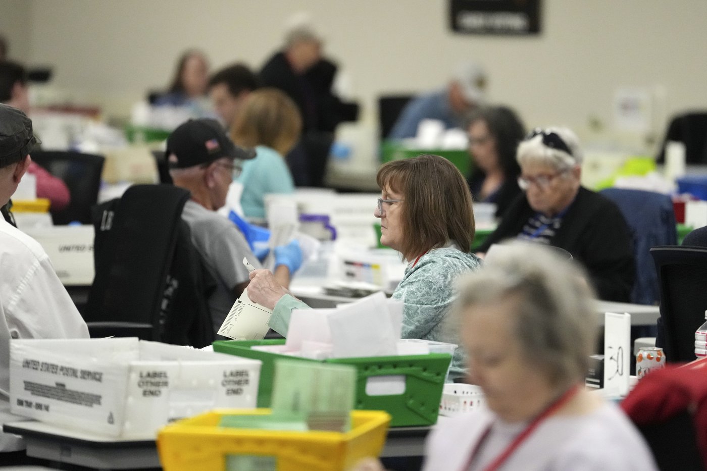 What to know about the 2024 presidential election and what comes next | iNFOnews.ca