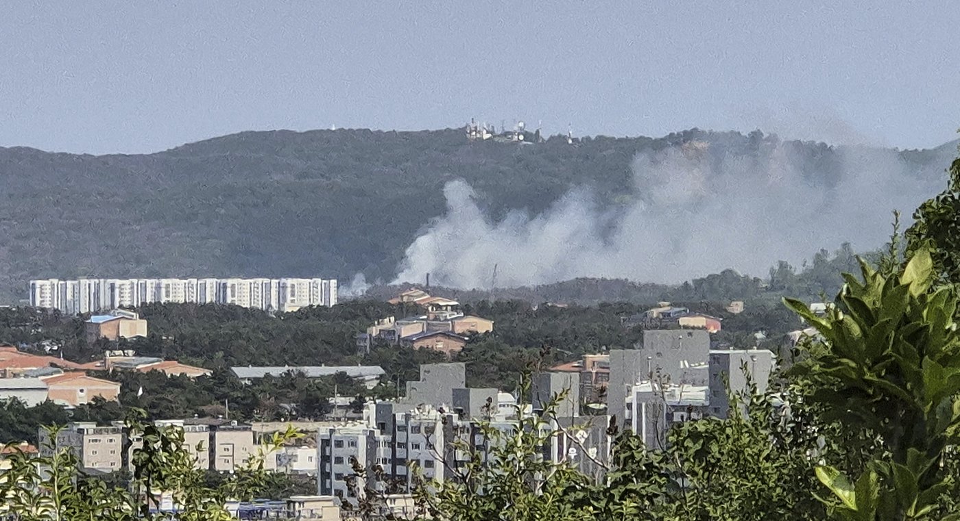 South Korean navy patrol plane crashes in country's south, killing 4 | iNFOnews.ca