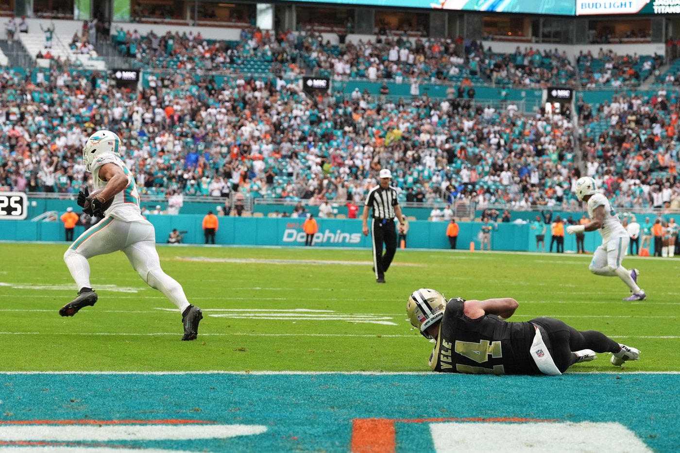 Top photos from Week 13 of the NFL season | iNFOnews.ca