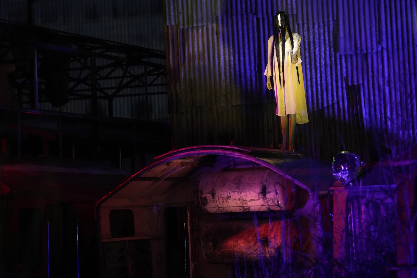 It's spooky season. Here are some scary stories from around the world you probably haven't heard | iNFOnews.ca It's spooky season. Here are some scary stories from around the world you probably haven't heard | iNFOnews.ca