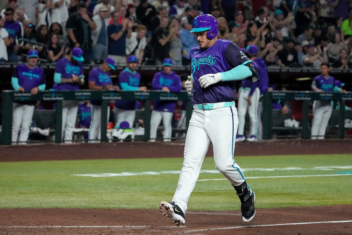 Soroka earns 4th victory, Arenado homers as Diamondbacks defeat Blue Jays 6-3 | iNFOnews.ca Soroka earns 4th victory, Arenado homers as Diamondbacks defeat Blue Jays 6-3 | iNFOnews.ca