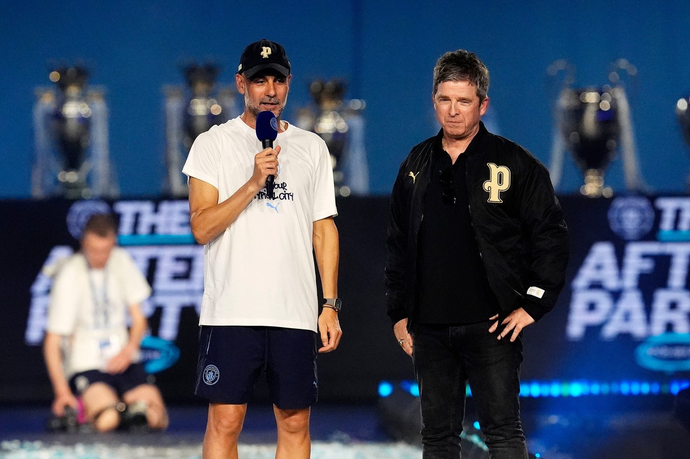 Michael Jordan pays tribute to Pep Guardiola in Man City manager's final sendoff | iNFOnews.ca
