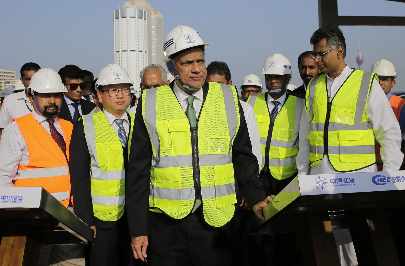 Sri Lanka's new leader must balance ties between regional powerhouses India and China | iNFOnews.ca