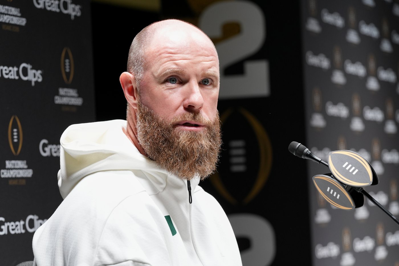 Close friends face off as Indiana and Miami defensive coordinators meet for CFP title | iNFOnews.ca Close friends face off as Indiana and Miami defensive coordinators meet for CFP title | iNFOnews.ca