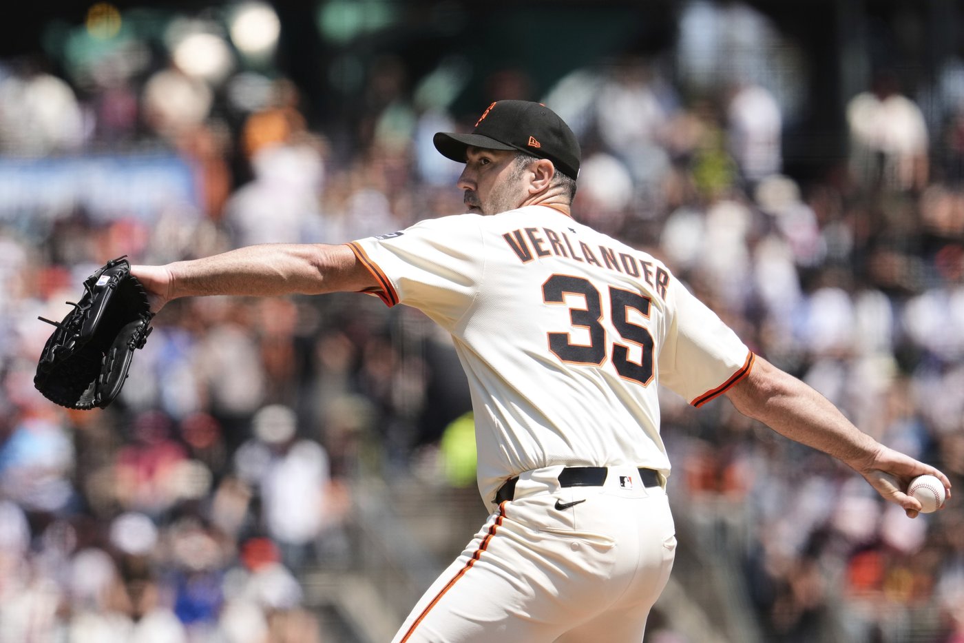 Verlander has muted reaction reaching 3,500-strikeout mark in a disappointing season | iNFOnews.ca