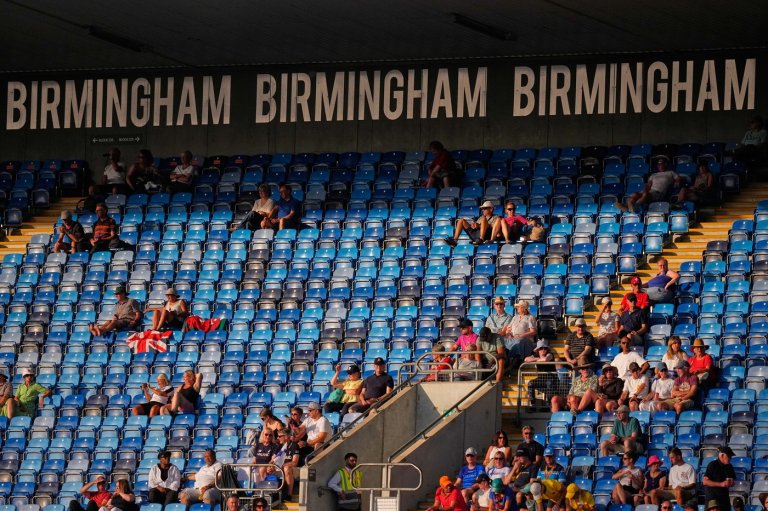 Organizers defend European championships ticket prices after sparse crowd in Birmingham | iNFOnews.ca