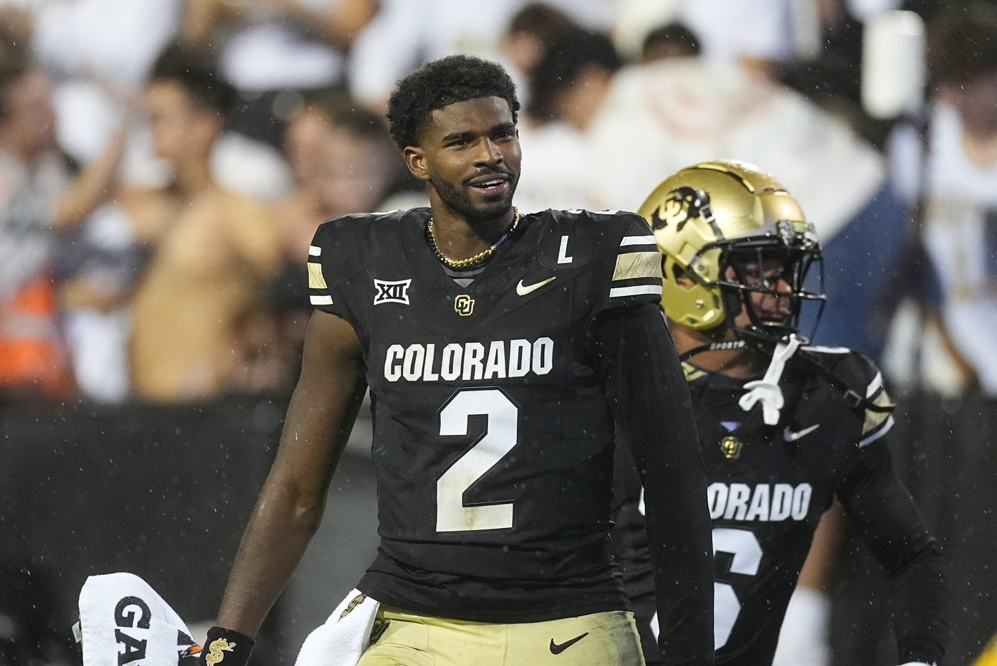 Sanders connects with Wester on Hail Mary in regulation, Colorado beats Baylor 38-31 in overtime | iNFOnews.ca