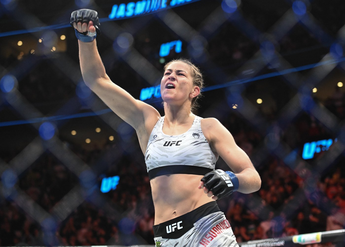 MMA still full of lessons for Canadian fighter Jasmine Jasudavicius | iNFOnews.ca MMA still full of lessons for Canadian fighter Jasmine Jasudavicius | iNFOnews.ca