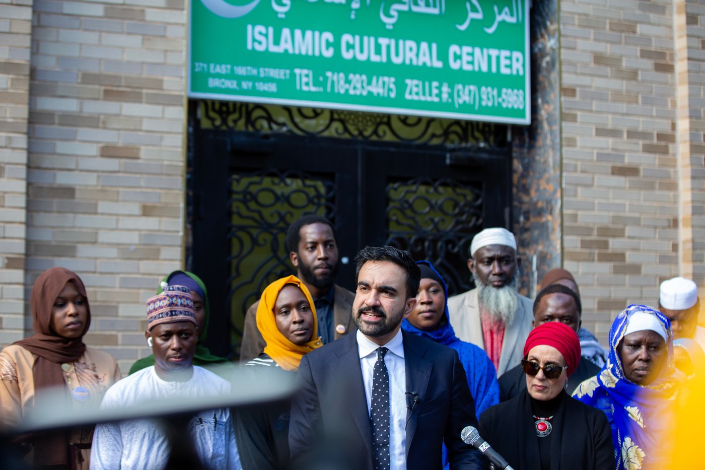 In emotional speech, Zohran Mamdani defends Muslim identity against 'racist and baseless' attacks | iNFOnews.ca In emotional speech, Zohran Mamdani defends Muslim identity against 'racist and baseless' attacks | iNFOnews.ca