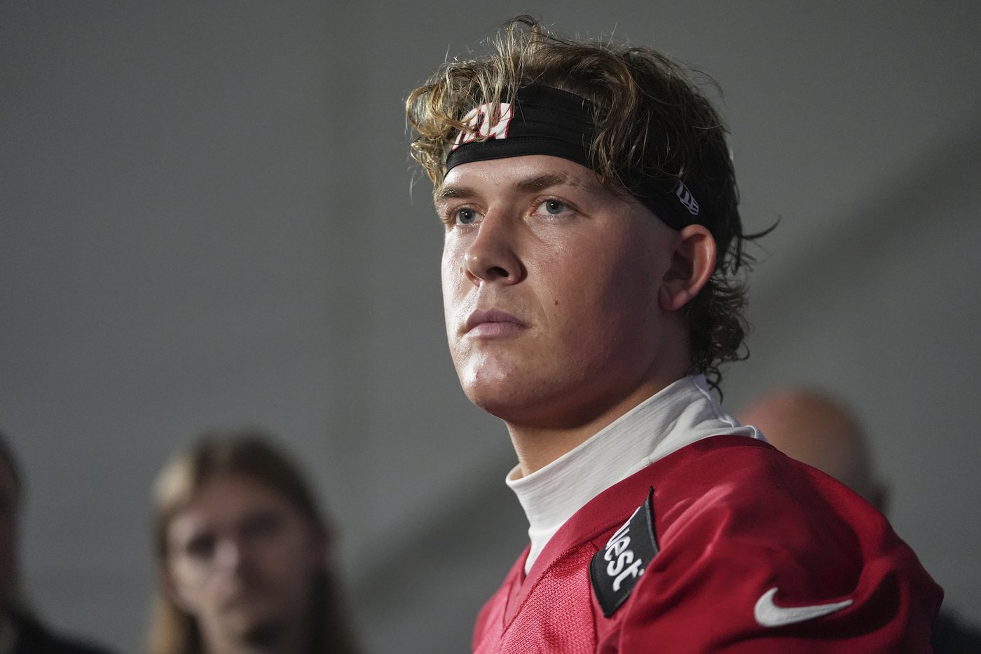 From 'Love Island' to the practice field, Jaxson Dart is already fitting in with the Giants' QBs | iNFOnews.ca From 'Love Island' to the practice field, Jaxson Dart is already fitting in with the Giants' QBs | iNFOnews.ca