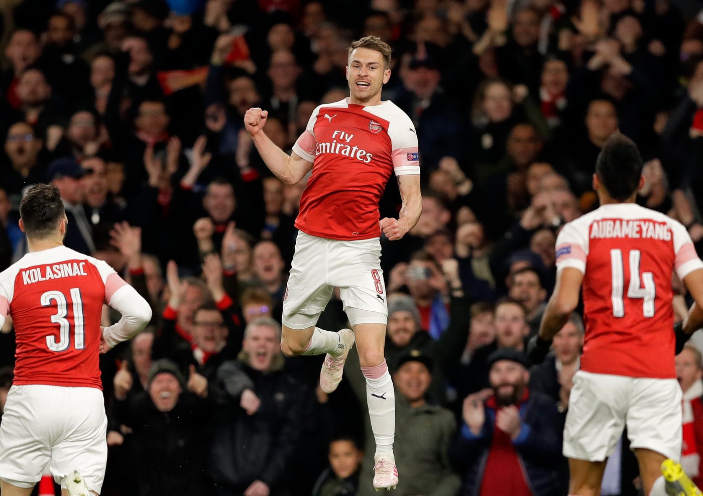 Former Wales and Arsenal midfielder Aaron Ramsey calls time on playing career | iNFOnews.ca Former Wales and Arsenal midfielder Aaron Ramsey calls time on playing career | iNFOnews.ca