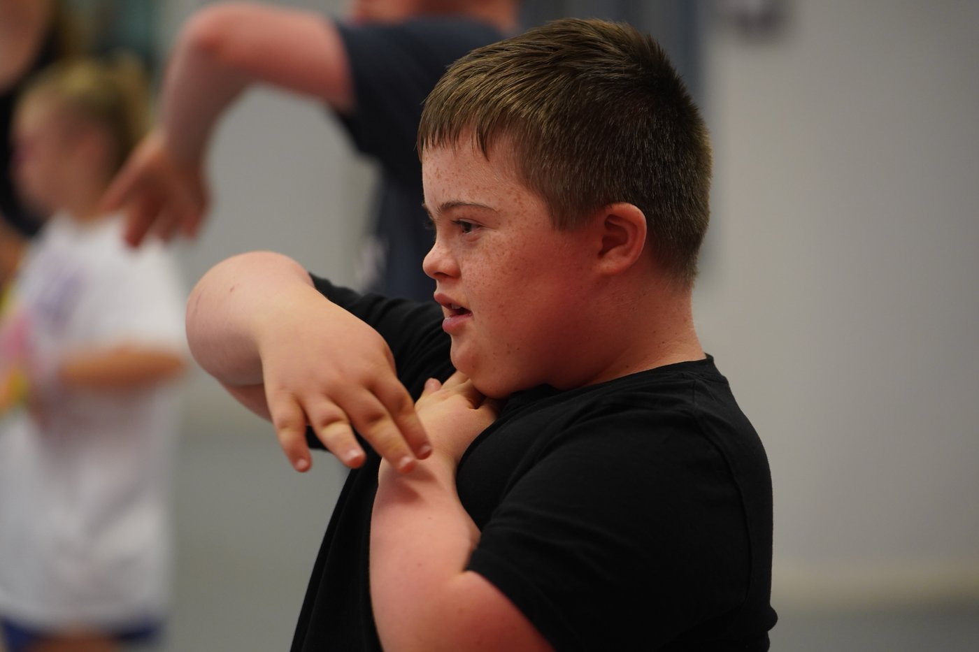 People with Down syndrome and other disabilities find their rhythm in Indiana dance program | iNFOnews.ca People with Down syndrome and other disabilities find their rhythm in Indiana dance program | iNFOnews.ca