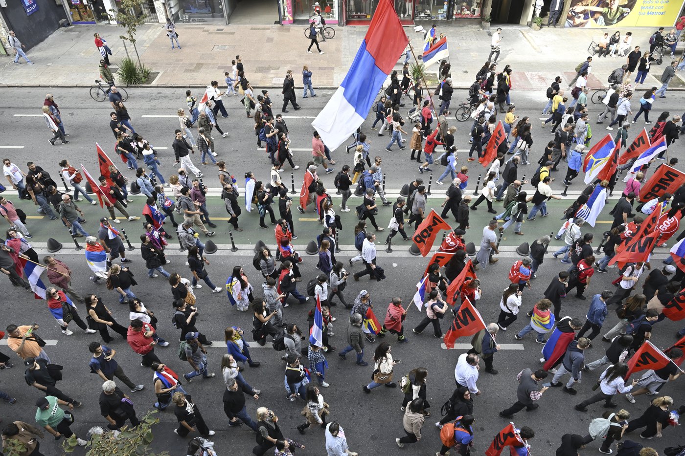 PHOTO COLLECTION: Uruguay Mujica funeral | iNFOnews.ca