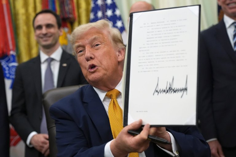 The Latest: Pentagon asks Congress for roughly $80 billion to cover cost of Iran war | iNFOnews.ca
