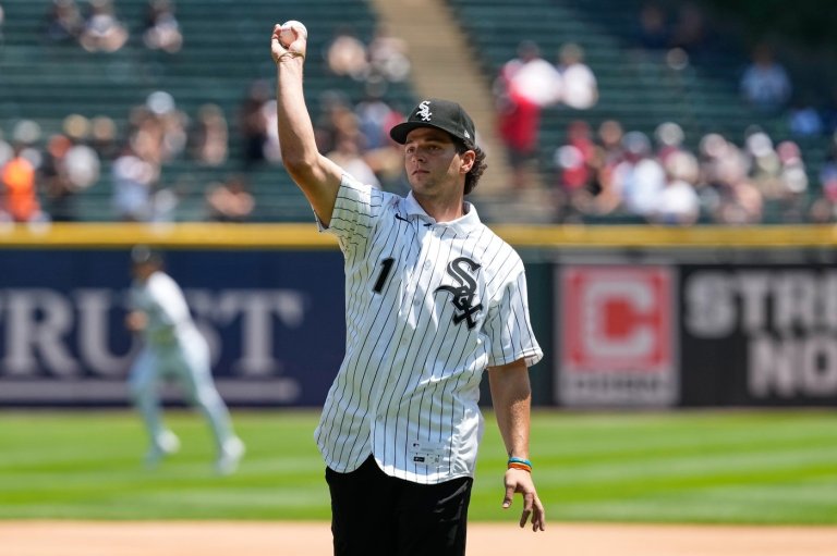 The White Sox and Rays -- 2 division leaders -- also had the top 2 picks in baseball's draft | iNFOnews.ca
