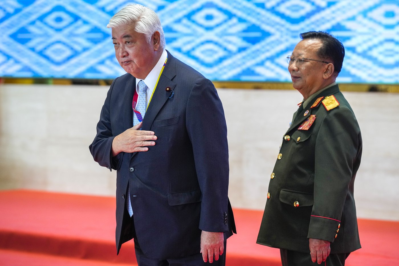 Southeast Asian defense chiefs discuss regional security with US, China and other partner nations | iNFOnews.ca