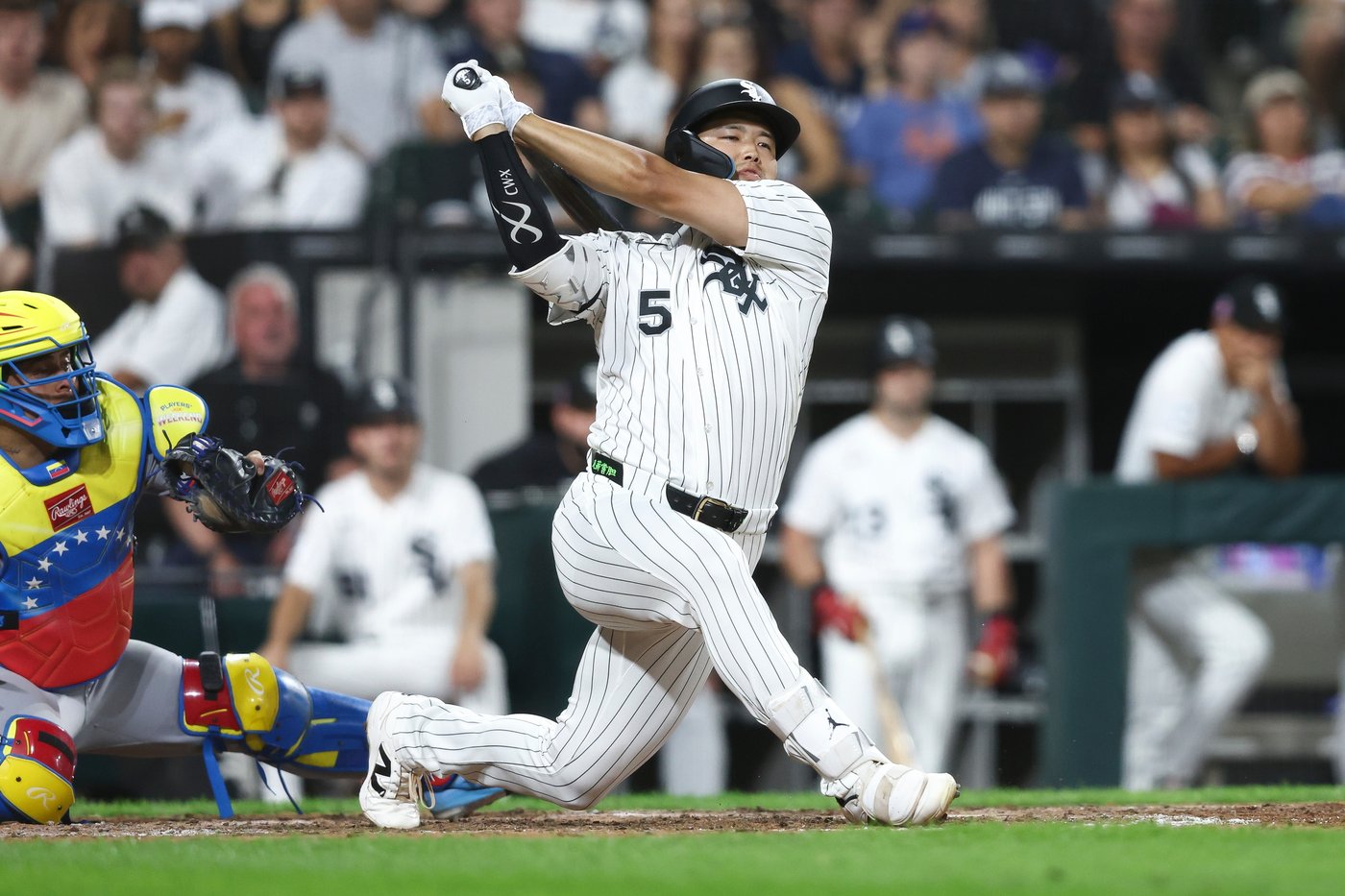 Luis Robert Jr. homers twice against his former team as Mets beat White Sox 10-5 | iNFOnews.ca Luis Robert Jr. homers twice against his former team as Mets beat White Sox 10-5 | iNFOnews.ca