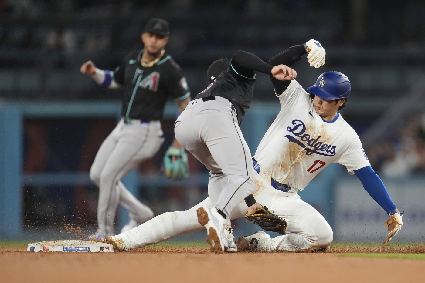 PHOTO COLLECTION: Ohtani's first season with Dodgers | iNFOnews.ca
