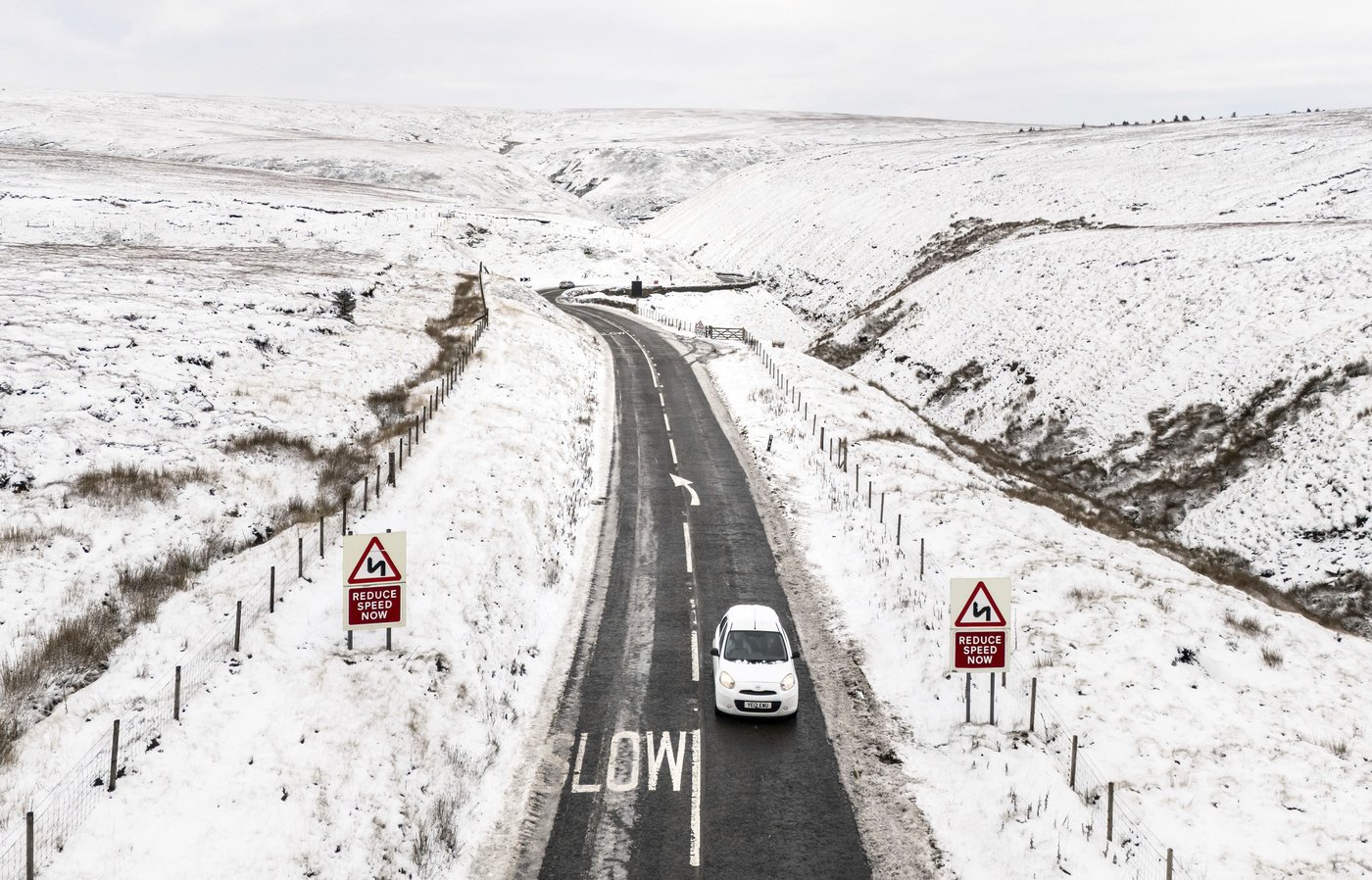 School closures and travel delays as Arctic air brings snow and sleet to parts of the UK | iNFOnews.ca School closures and travel delays as Arctic air brings snow and sleet to parts of the UK | iNFOnews.ca