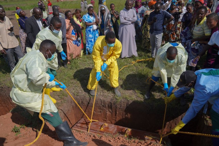 5 challenges Congo faces in containing its fast-moving Ebola outbreak | iNFOnews.ca