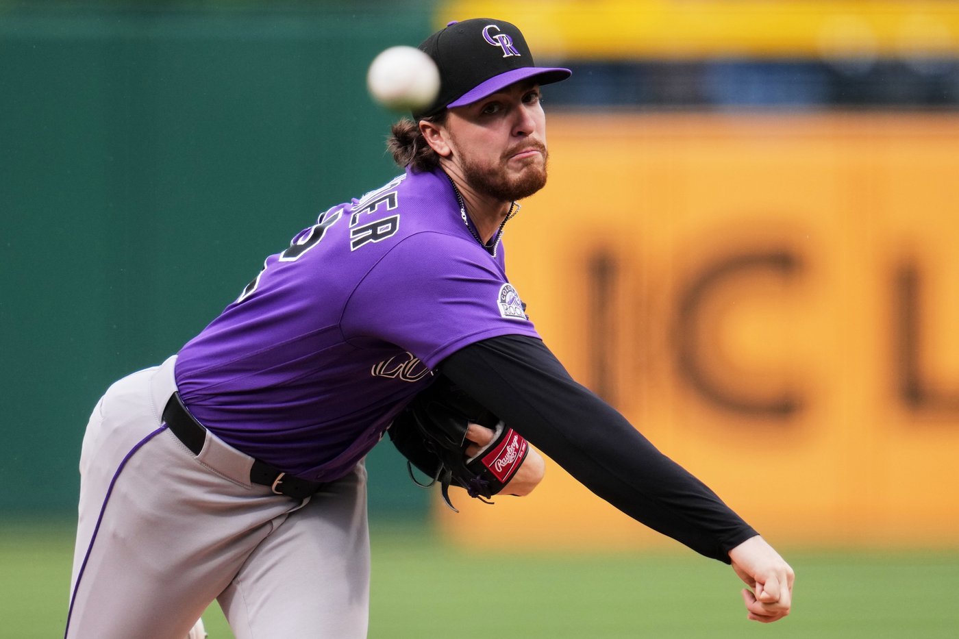 Endy Rodriguez drives in a pair of runs in his return to the majors, Pirates top Rockies 7-2 | iNFOnews.ca