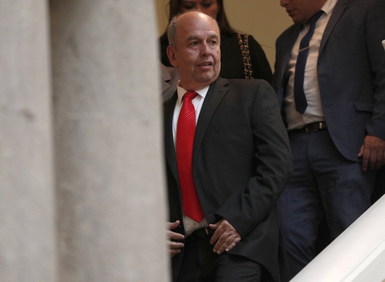 Former Bolivian interior minister to be deported from US to face charges | iNFOnews.ca