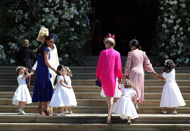 Montreal designer creates 'elegant' look for Jessica Mulroney at royal wedding | iNFOnews.ca Montreal designer creates 'elegant' look for Jessica Mulroney at royal wedding | iNFOnews.ca