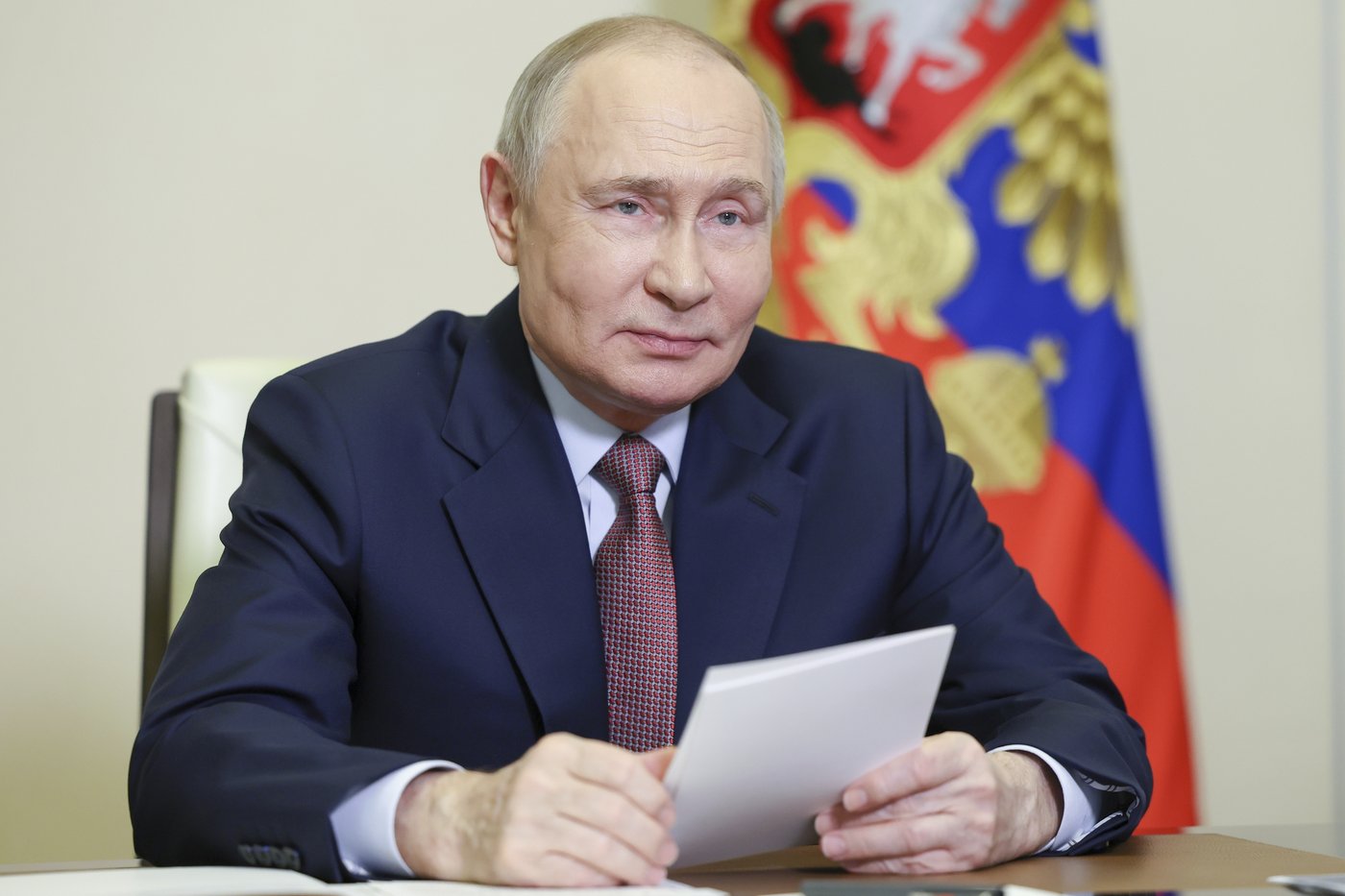 Shocked by US peace proposal, Ukrainians say they will not accept any formal surrender of Crimea | iNFOnews.ca