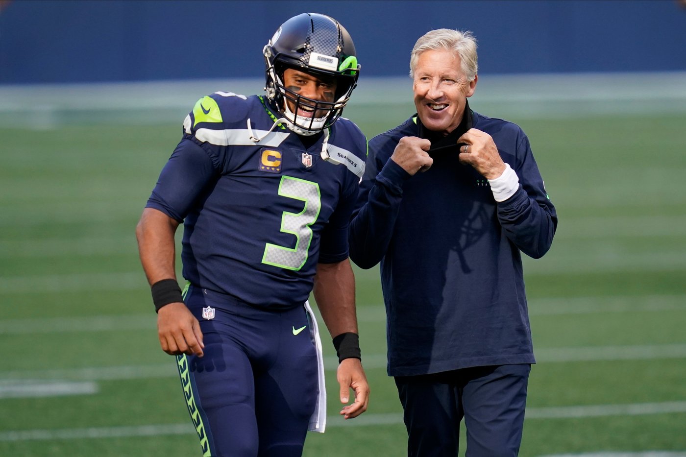 Russell Wilson confirms he's retiring from the NFL to join CBS Sports | iNFOnews.ca Russell Wilson confirms he's retiring from the NFL to join CBS Sports | iNFOnews.ca