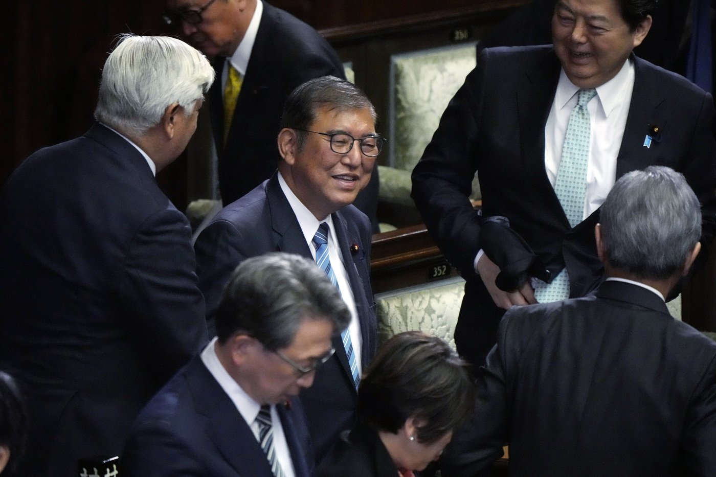 Japan's reelected Prime Minister Ishiba vows to step up reform | iNFOnews.ca