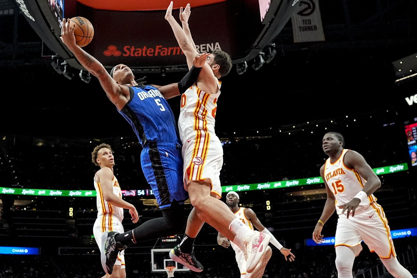 Paolo Banchero scores 36 points as Magic rally past Hawks 114-108 | iNFOnews.ca Paolo Banchero scores 36 points as Magic rally past Hawks 114-108 | iNFOnews.ca