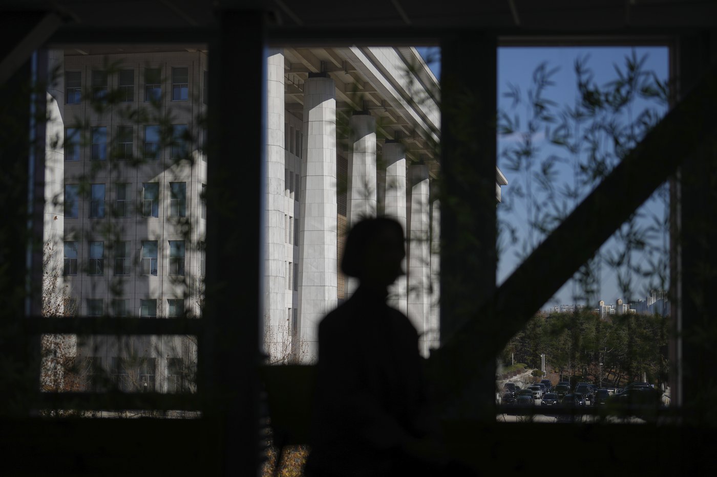 In the 6-hour mayhem of South Korea's martial law, a woman's act of resistance was a defining moment | iNFOnews.ca