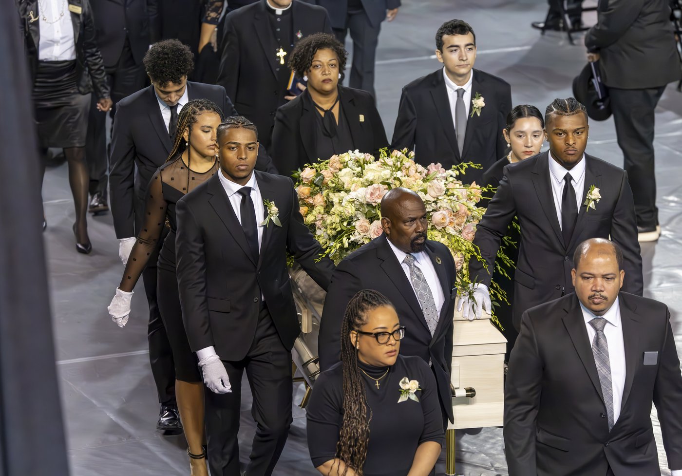 Jill Biden and Al Sharpton pay tribute to civil rights activist Sybil Morial | iNFOnews.ca