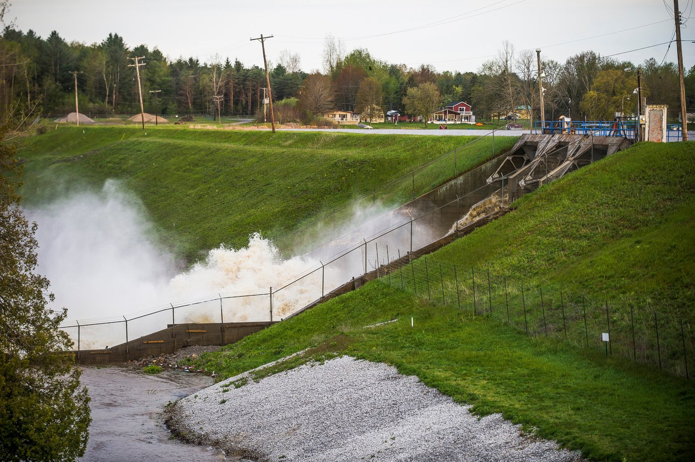 Michigan is off the hook in lawsuit over 2020 dam collapse that flooded communities | iNFOnews.ca