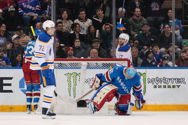 'Fragile' Rangers are looking for answers to turn their season around | iNFOnews.ca